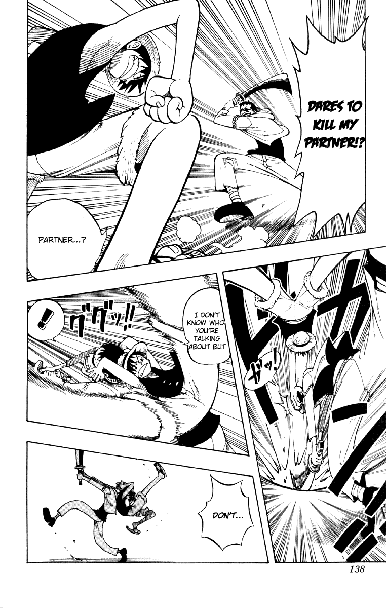 One Piece, Chapter 42 image 10